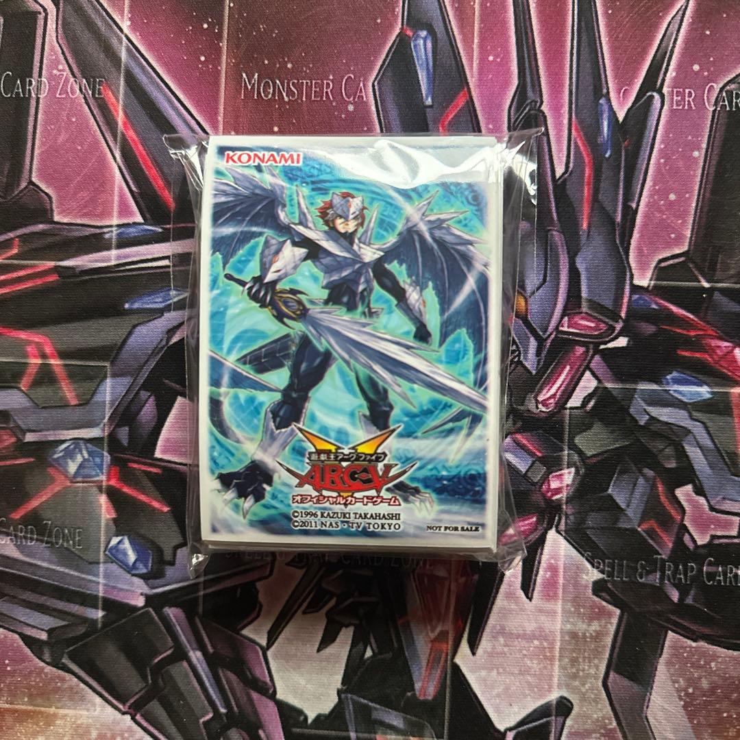 遊戯王 トリシューラの影霊衣 スリーブ - メルカリ