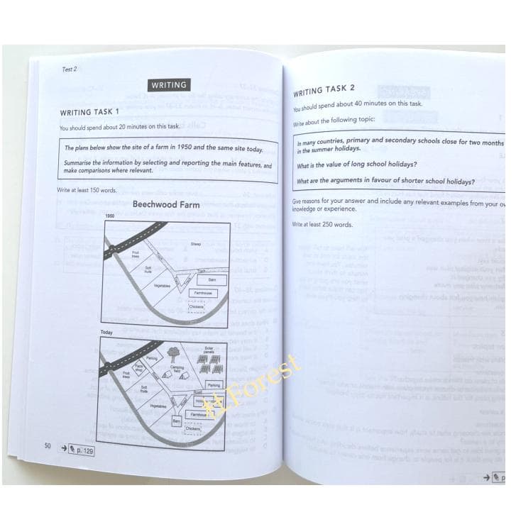 新品 IELTS Academic 公式問題集19+20 音源付 解答付 - メルカリ