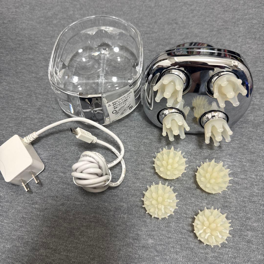 MTG リファ グレイスヘッドスパ ReFa GRACE HEAD SPA - メルカリ