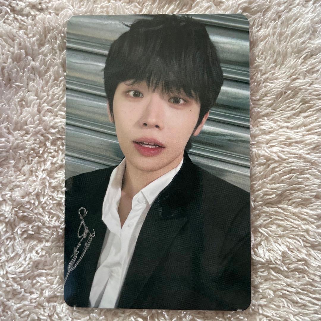 ZB1 ゼベワン アンコン FC限定 トレカ Kアリーナ キムテレ テレ - メルカリ