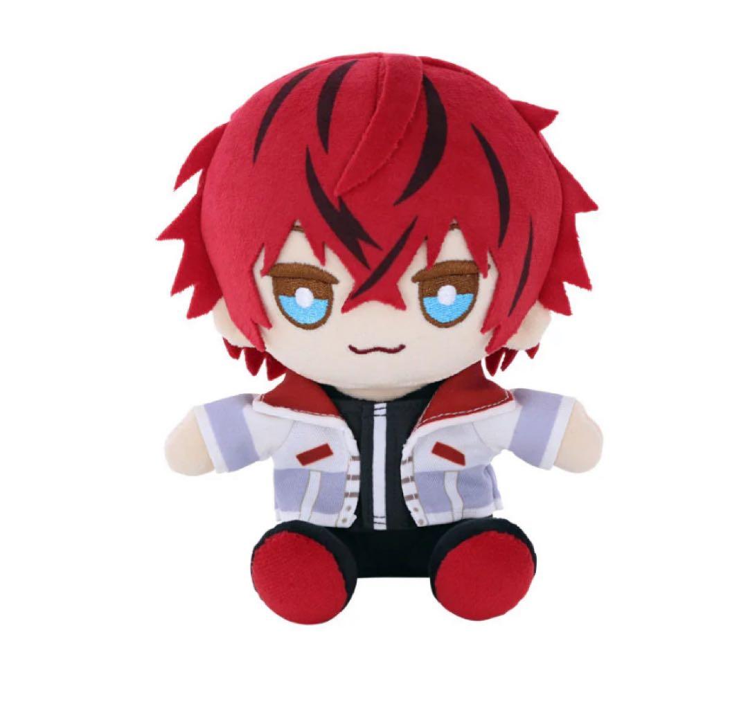 めておら ロゼ ロゼくん おすわりぬいぐるみ - メルカリ