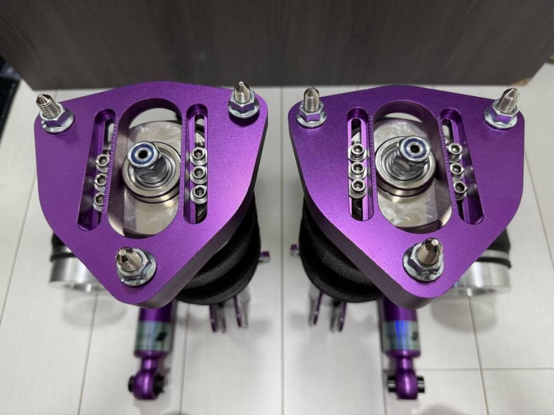 限定カラー】ROAMAIR エアサスフルキット 70カムリ WS ES300h - メルカリ