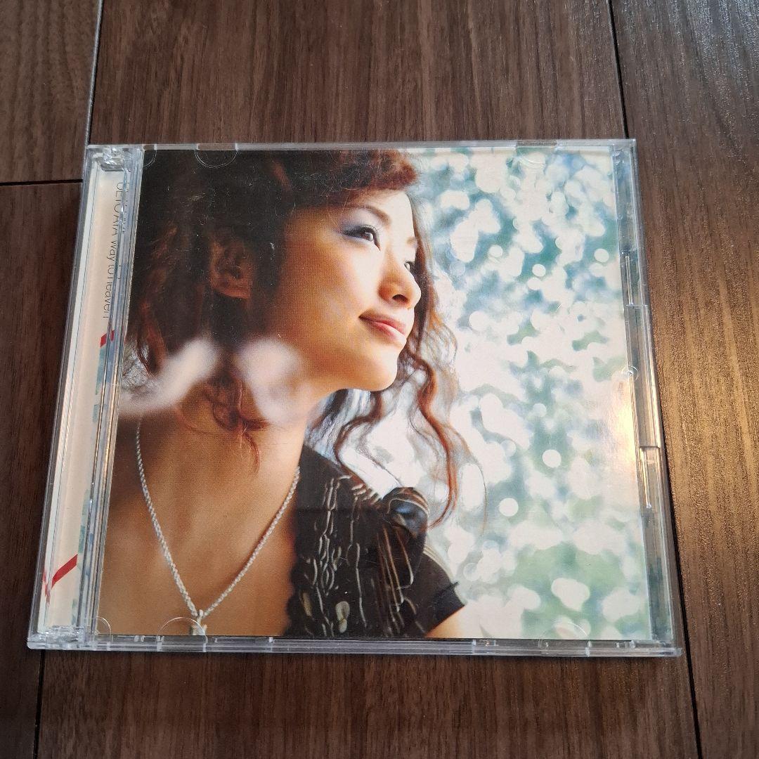 上戸彩 way to heaven CD+DVD(CLIPS COMPLETE) - メルカリ