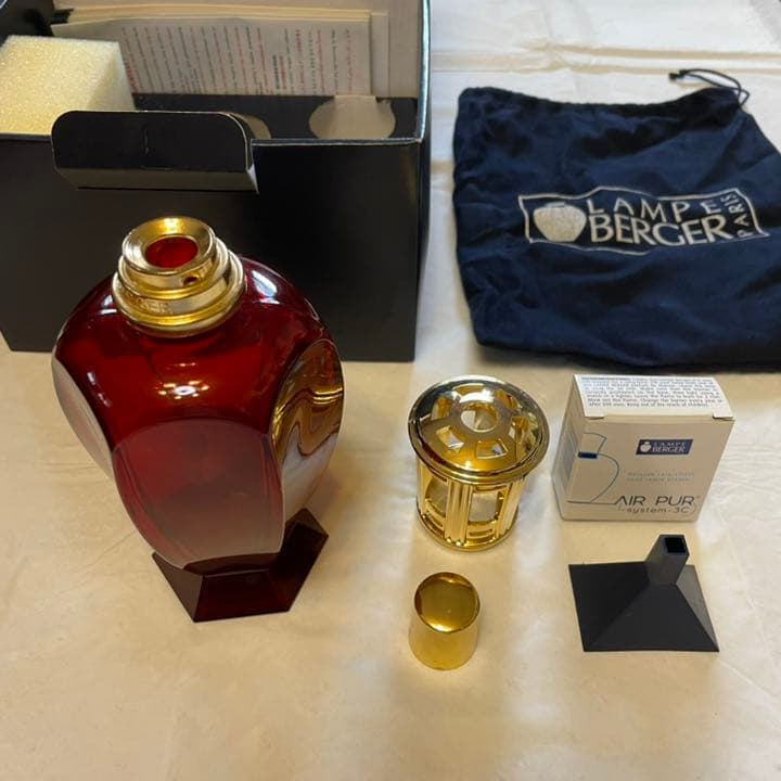 DCHL イージー・セントディフューザー カートリッジ✨7個✨