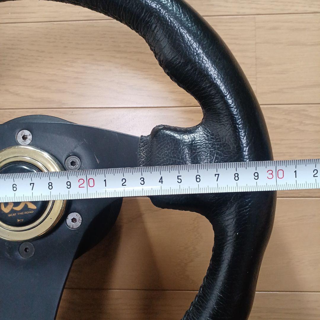 アクティー 当時物 小径ハンドル 30cm HA3 HA4 ストリート 貴重 - メルカリ