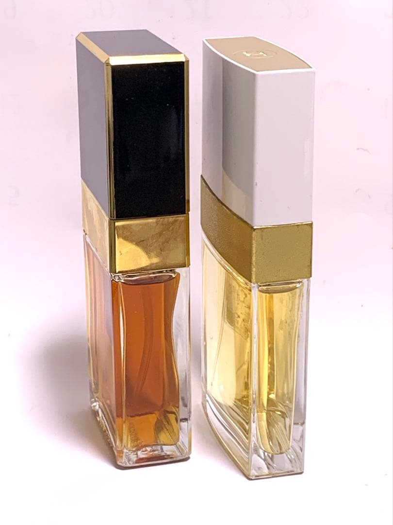 ほぼ満量！】CHANEL ビンテージ香水 2本セット - メルカリ