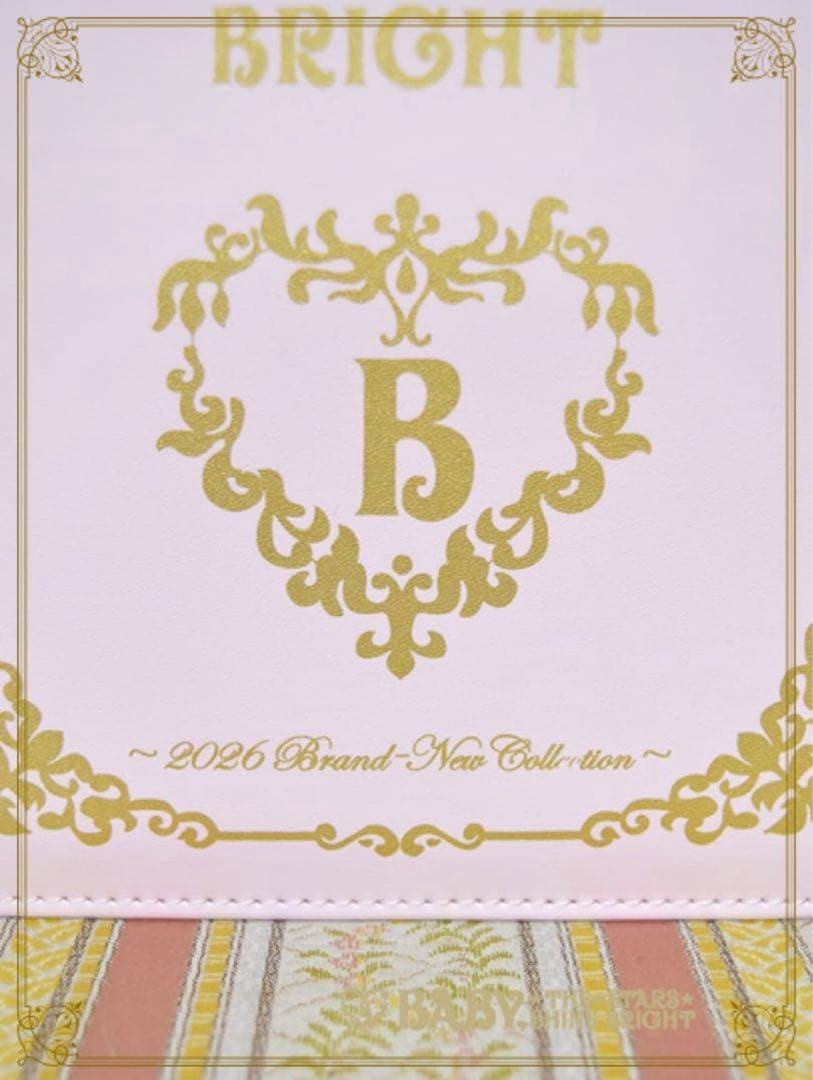 ベイビーザスターズシャインブライト 2026ファッションショー