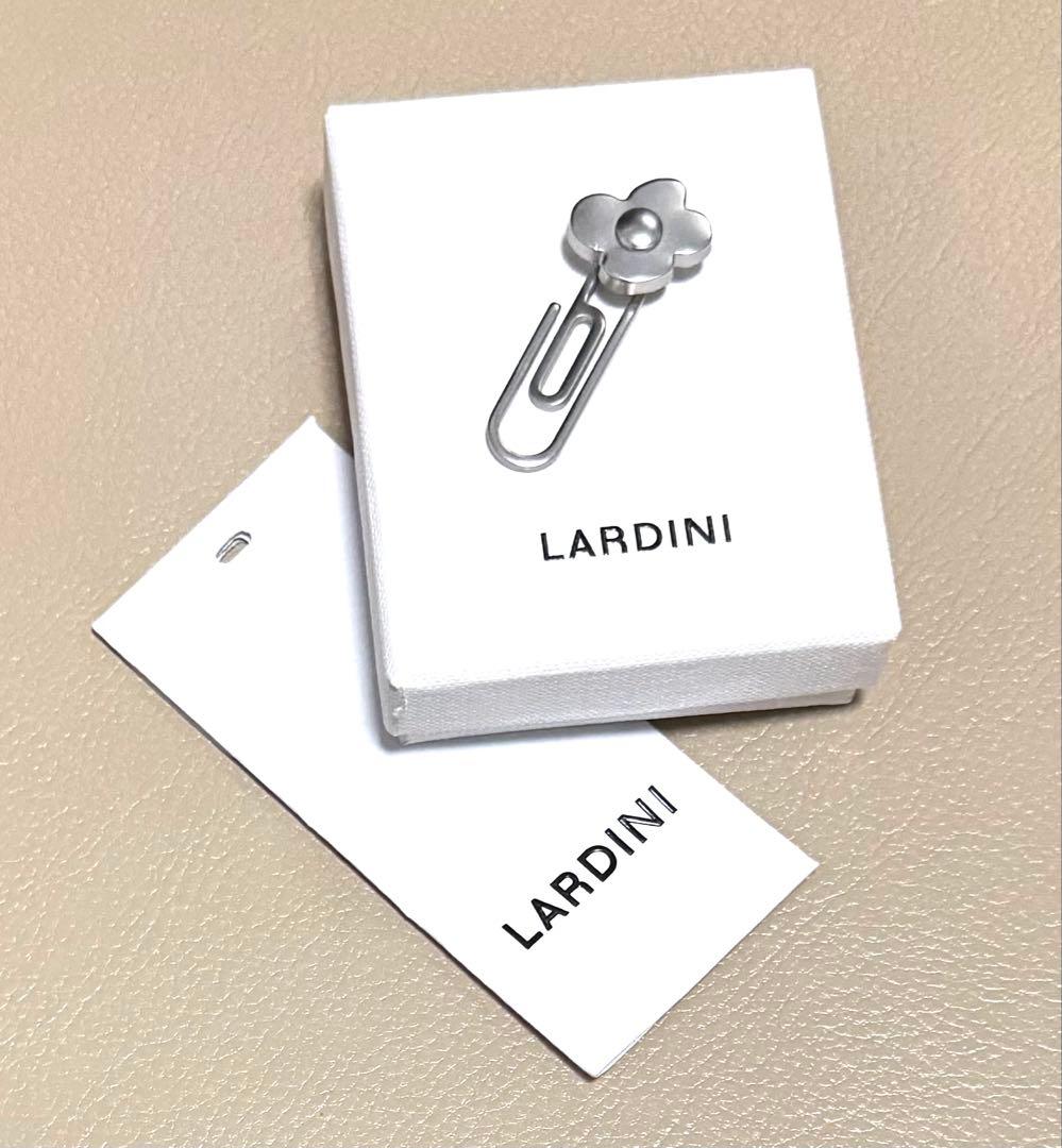早い者勝ち！ラルディーニ LARDINI 新ブートニエール シルバー - メルカリ