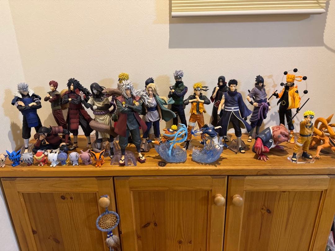 ナルト フィギュア 一番くじ まとめ 一番くじ NARUTO-ナルト- 疾風伝 忍ノ絆｜一番くじ倶楽部｜BANDAI