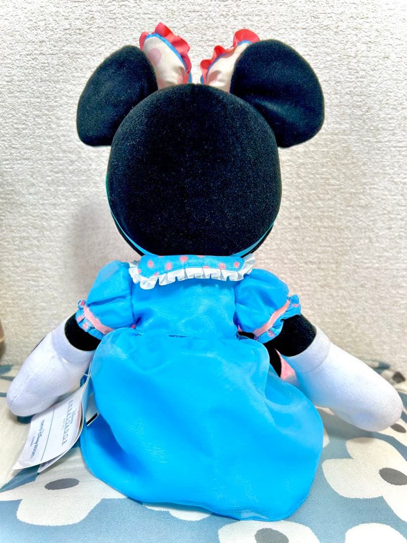 販売終了】ディズニー パルパルーザ ミニーマウス 新品未使用 まとめ