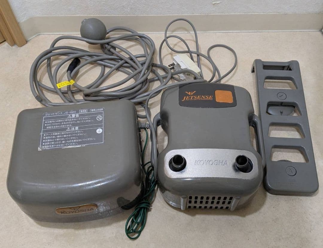 高陽社　ジェットセンス　JSー H20　動作確認済み Yahoo!オークション -「高陽社 ジェットセンス js-h20」の落札相場