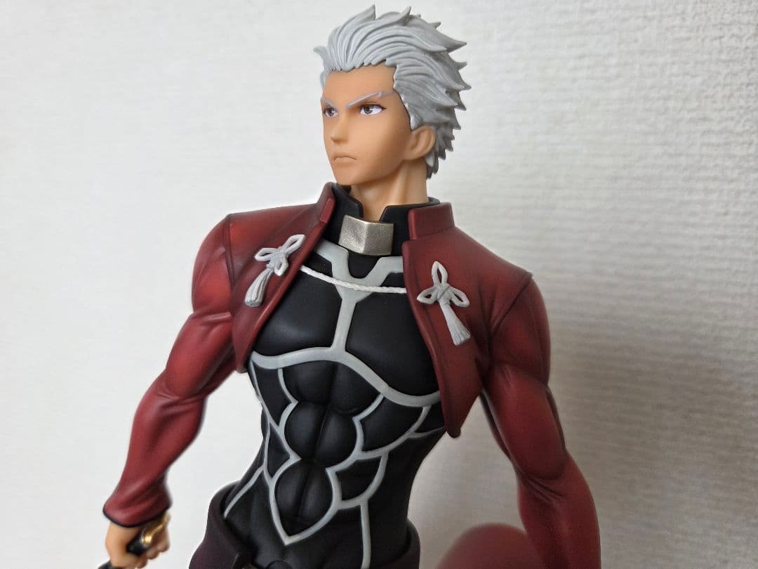 アクアマリン fate stay night アーチャー エミヤ 1/7 - メルカリ