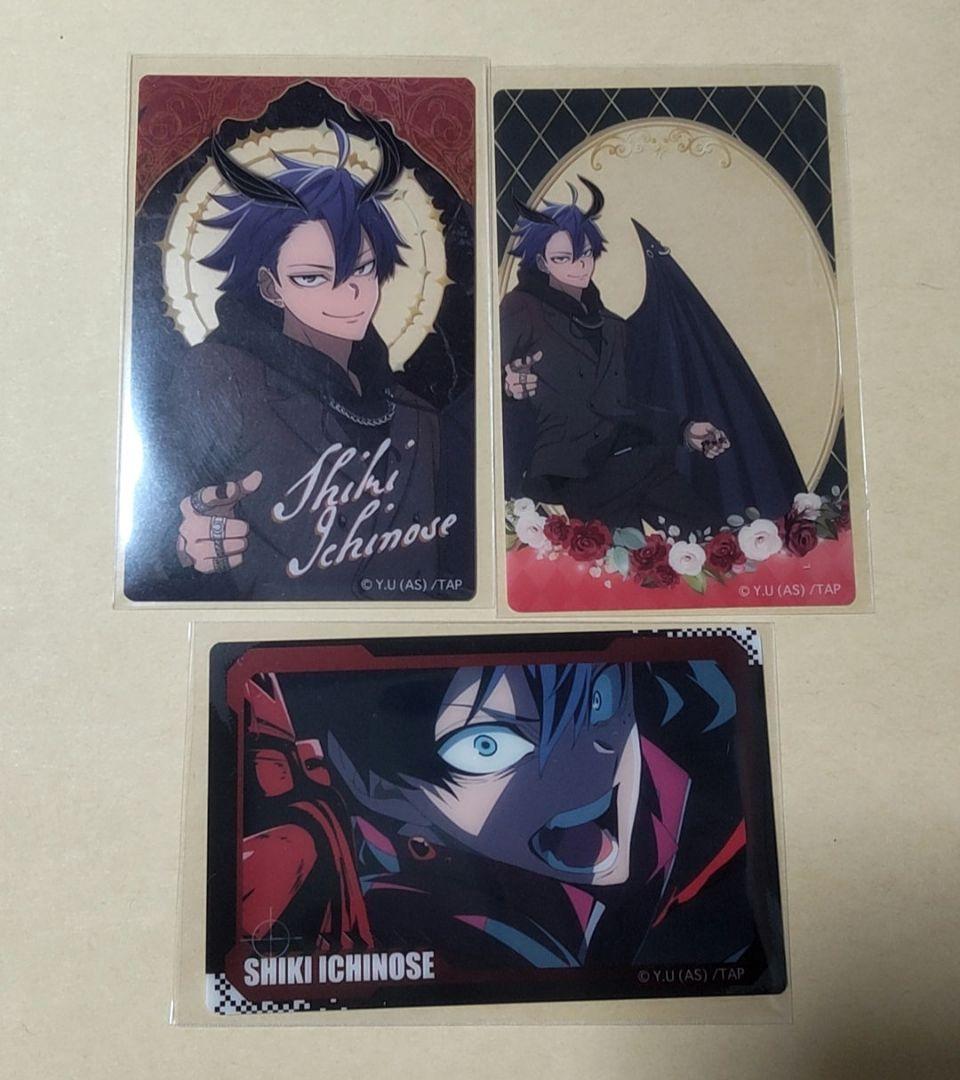 桃源暗鬼 一ノ瀬四季 クリアカード - メルカリ