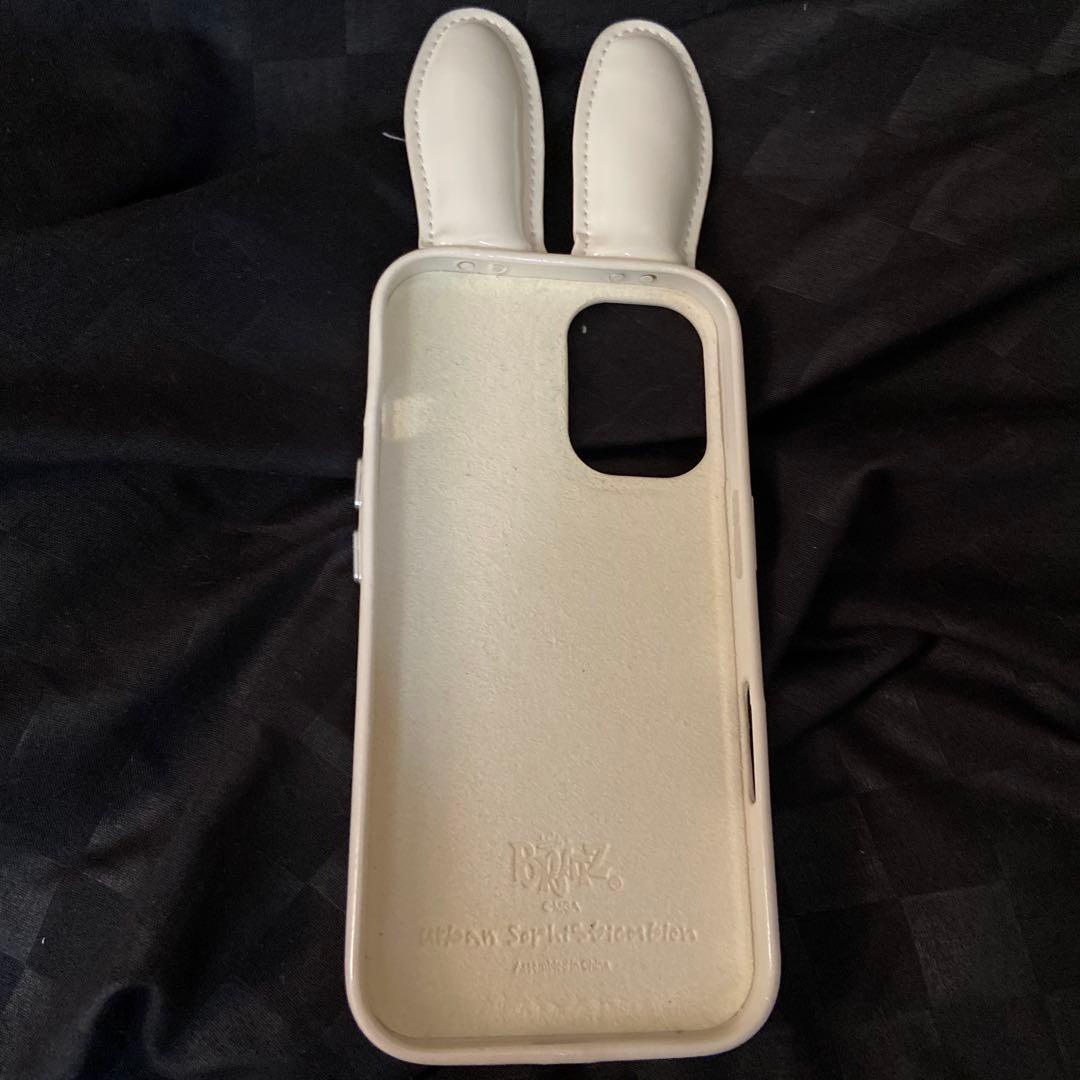 urban sophistication ウサギ耳付きiPhoneケース - メルカリ