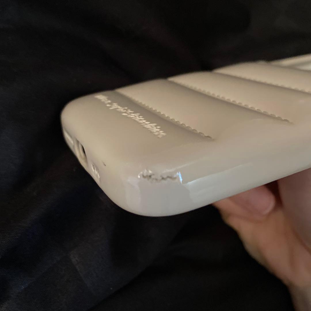 urban sophistication ウサギ耳付きiPhoneケース - メルカリ