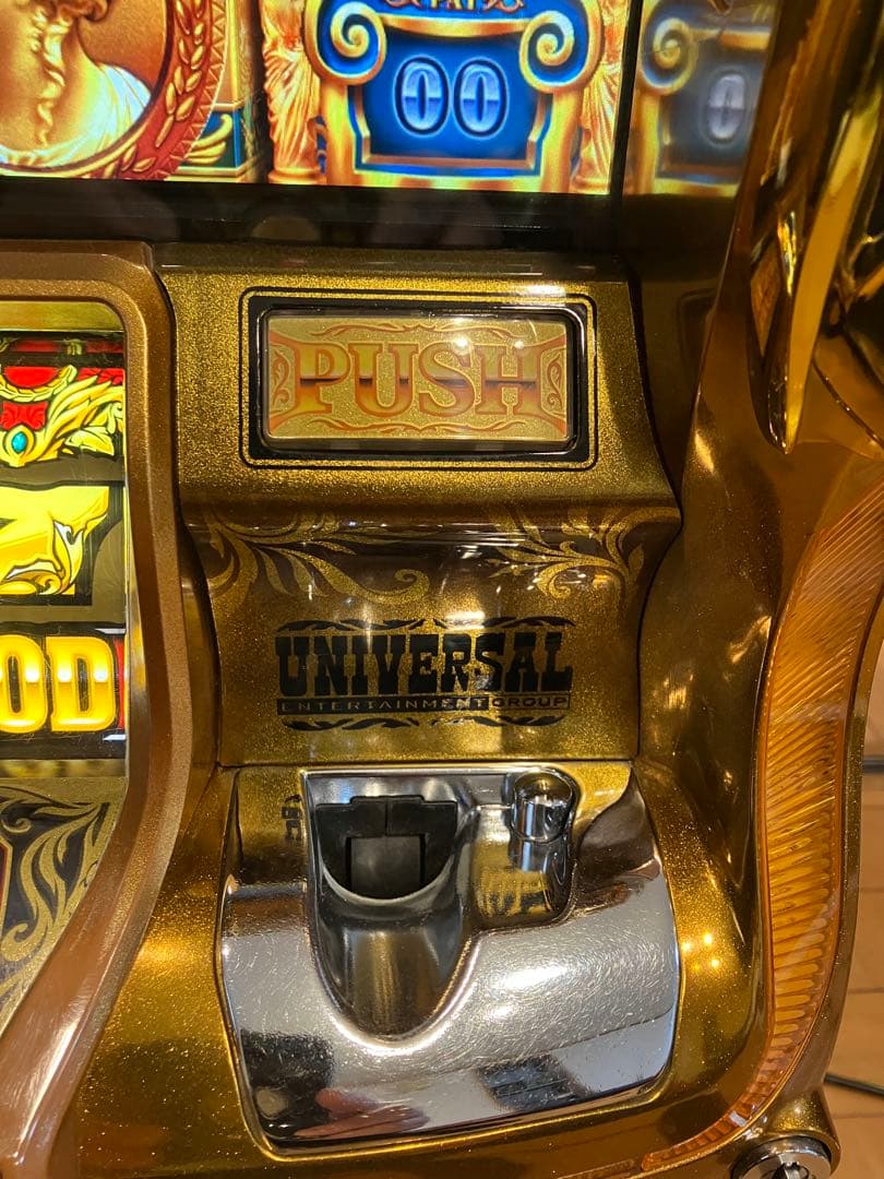 ミリオンゴッド 神々の凱旋 スロット 実機 自宅まで発送 - メルカリ