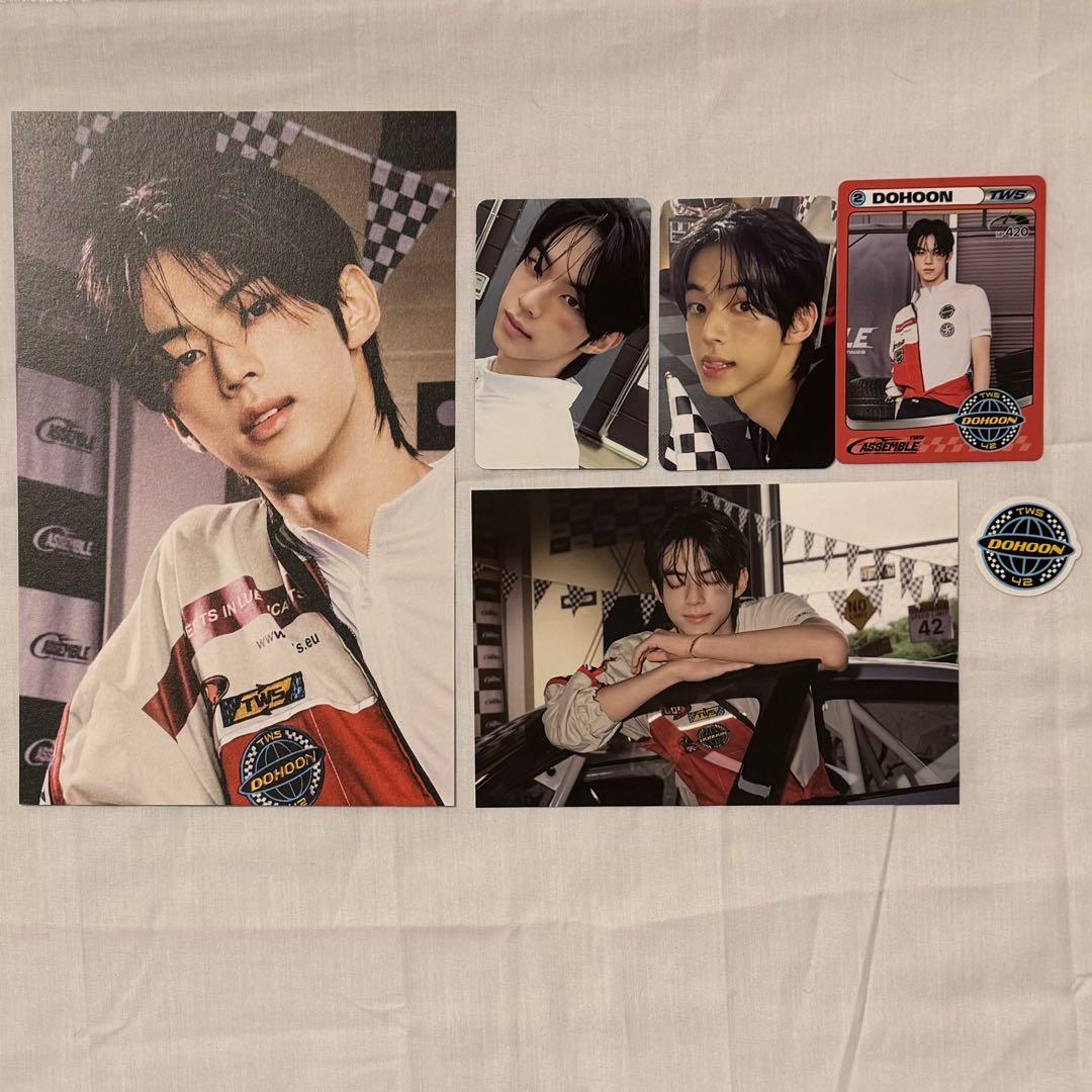 TWS ドフン シーグリ トレカ - メルカリ