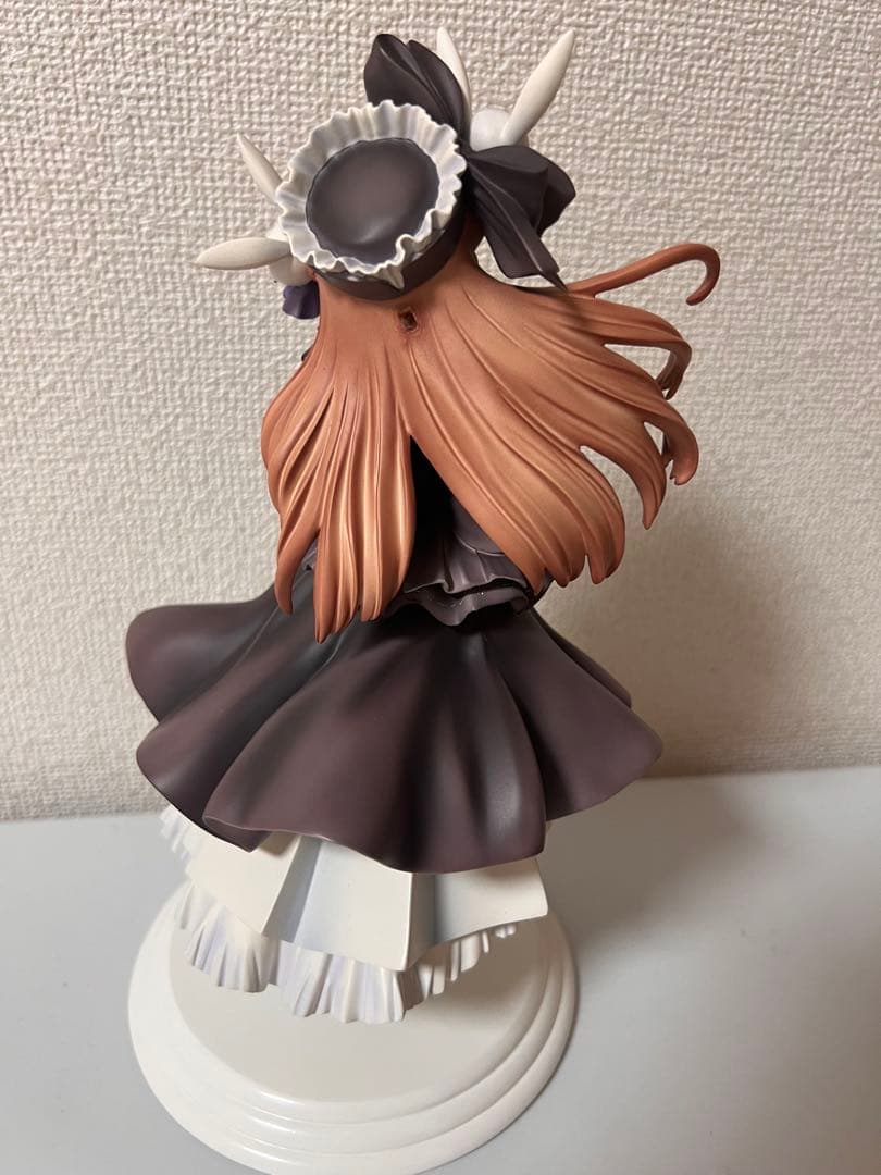 未使用】ぴたテン1/6スケール ポリストーン製 塗装済完成品「美紗