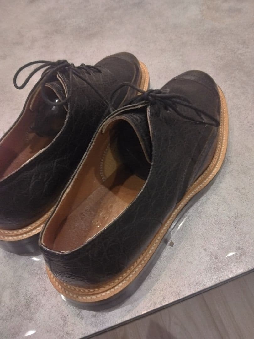 ジュビリーシューズ モダンロカビリー フィフティーズ - 靴