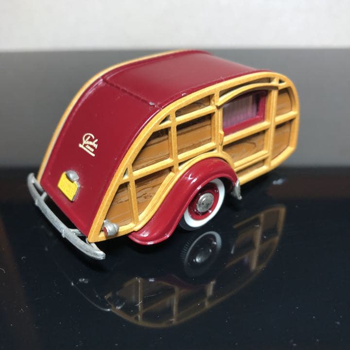 レア❗️ミニカー 1/43 コーギー モーリス＆ブルックリン トレイラー2