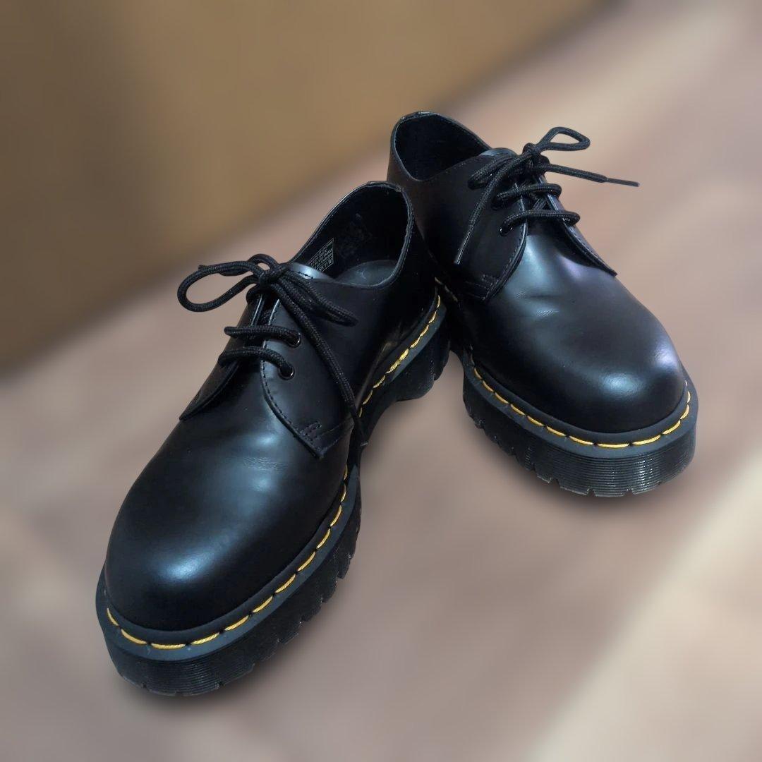ドクターマーチン　Dr. Marten 1431 BEX UK7 美品！ Dr.Martens（ドクターマーチン） ブーツ メンズ レディース ベックス 3