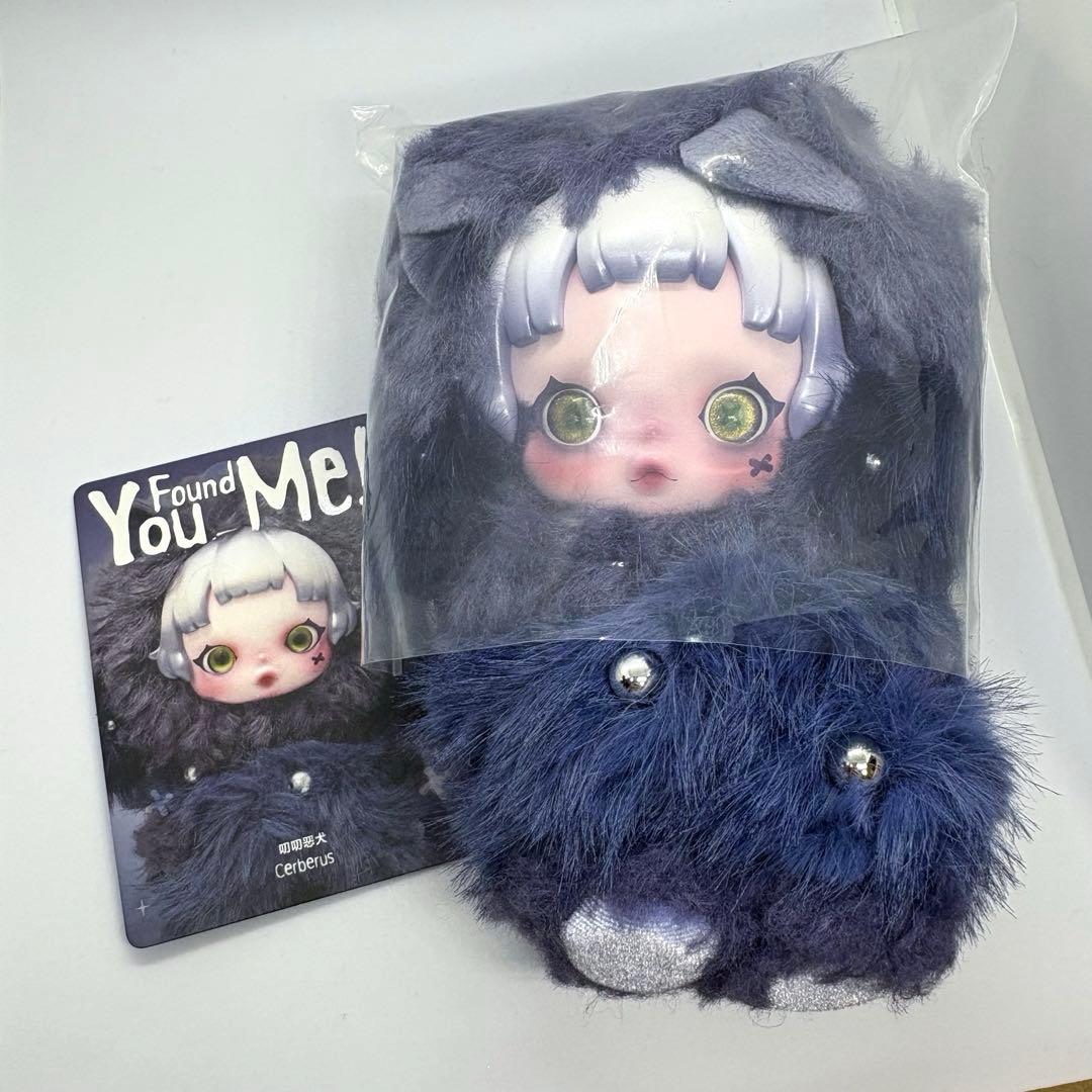 ポップマート SKULLPANDA スカルパンダ ケルベロス Cerberus - メルカリ