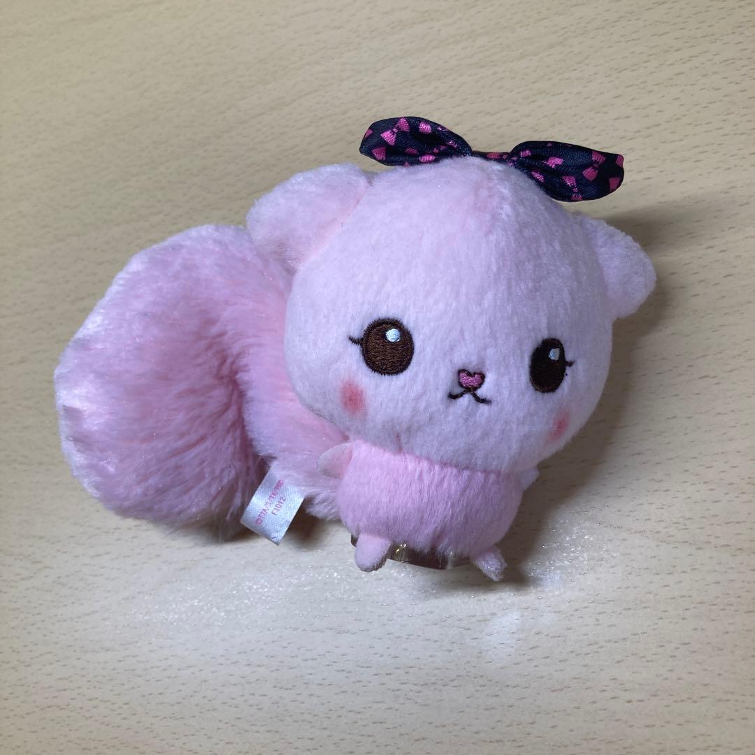 プリズムストーンマスコット ペアチャムヤミー プリティーリズム