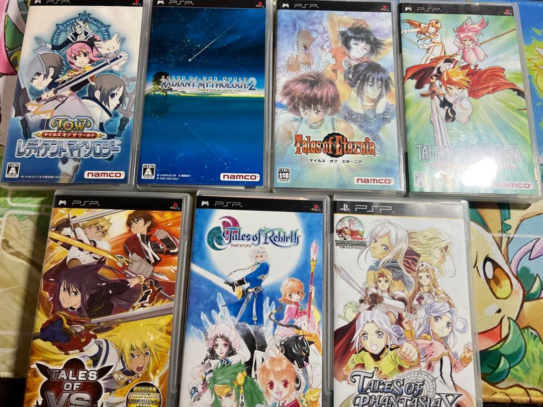 テイルズシリーズ まとめ売り 26本 - メルカリ