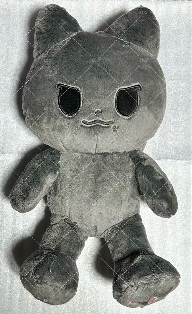 aespa ぬいぐるみ カリナ 40cm 찌먕이 ジミンにゃん just 님 - メルカリ