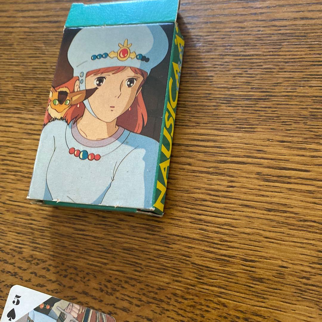 ナウシカ トランプ - メルカリ