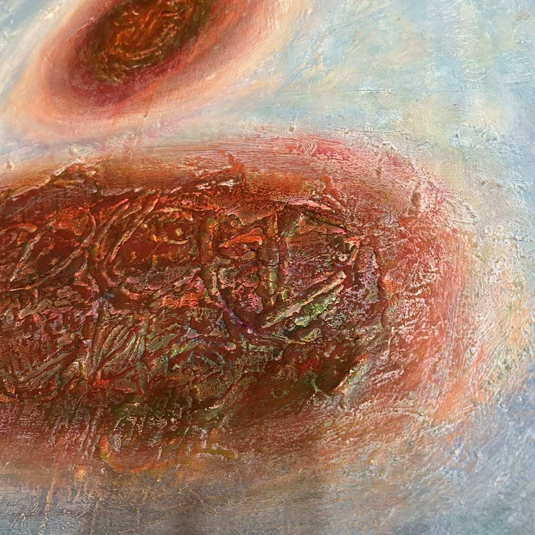 中島由夫 Yoshio Nakajima 絵画 F20号