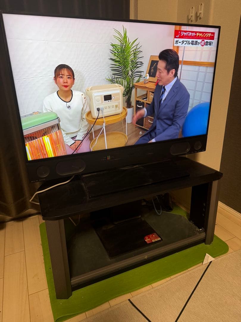 三菱電機 液晶テレビ LCD-A40RA1000 40インチ 中古 - メルカリ