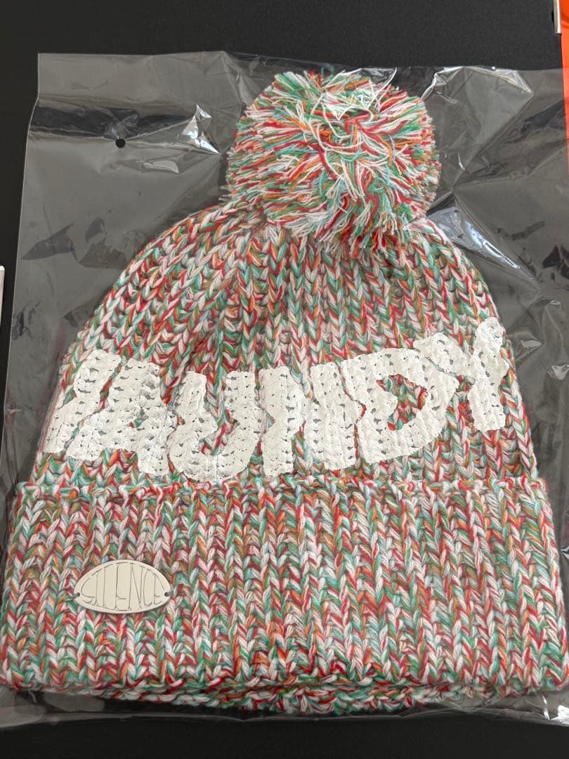 VAUNDY DOME ドーム　TOUR 2026 \"SILENCE\"ビーニー