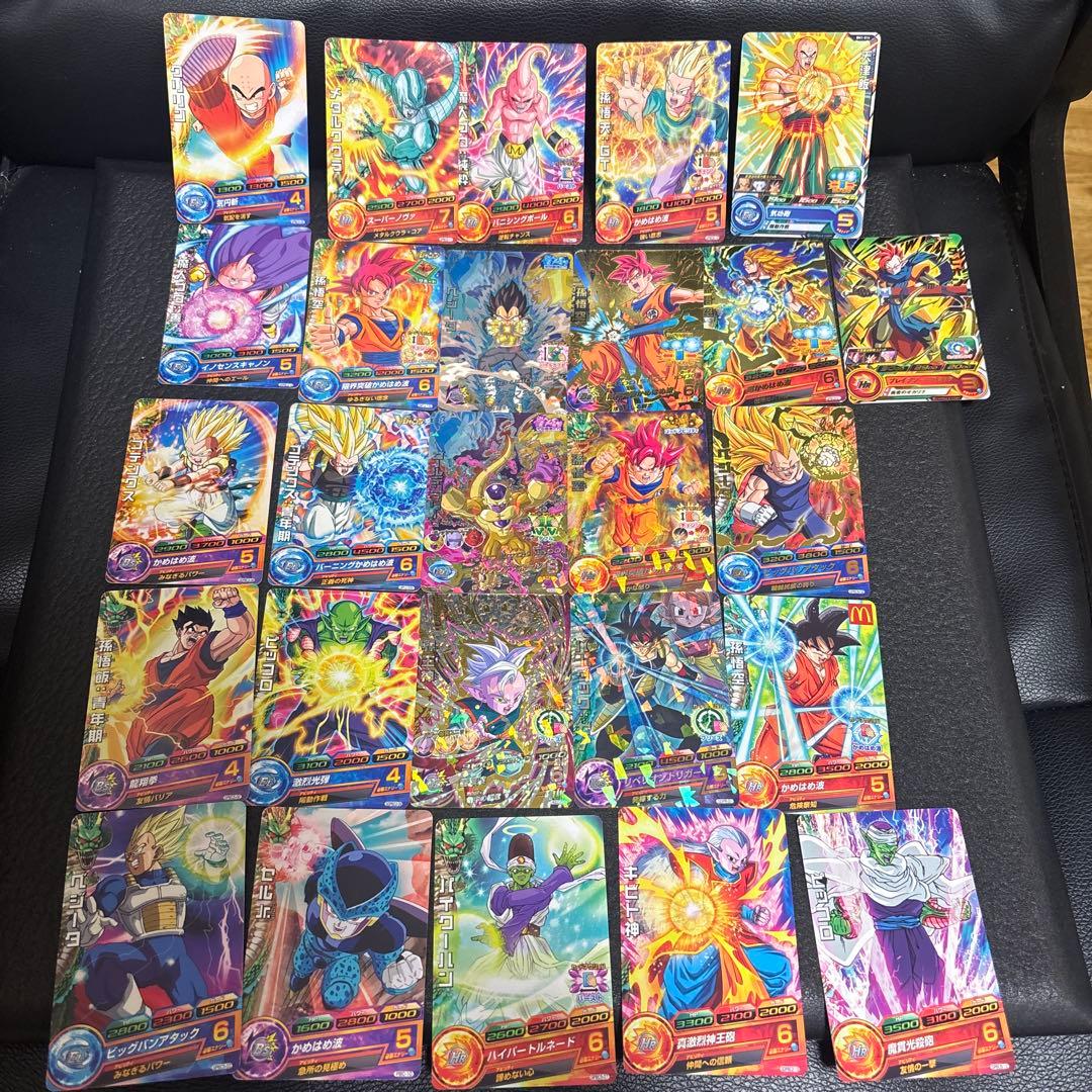 ドラゴンボールヒーローズ プロモ CP まとめ売り カード コレクション