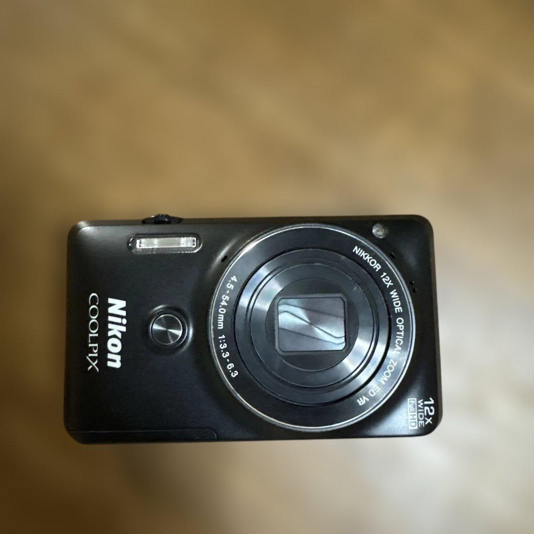 M*A様 Nikon COOLPIX S6900 Nikon Coolpix S6900 16MP Dijital Fotoğraf Makinesi - 12x Optik Zoom