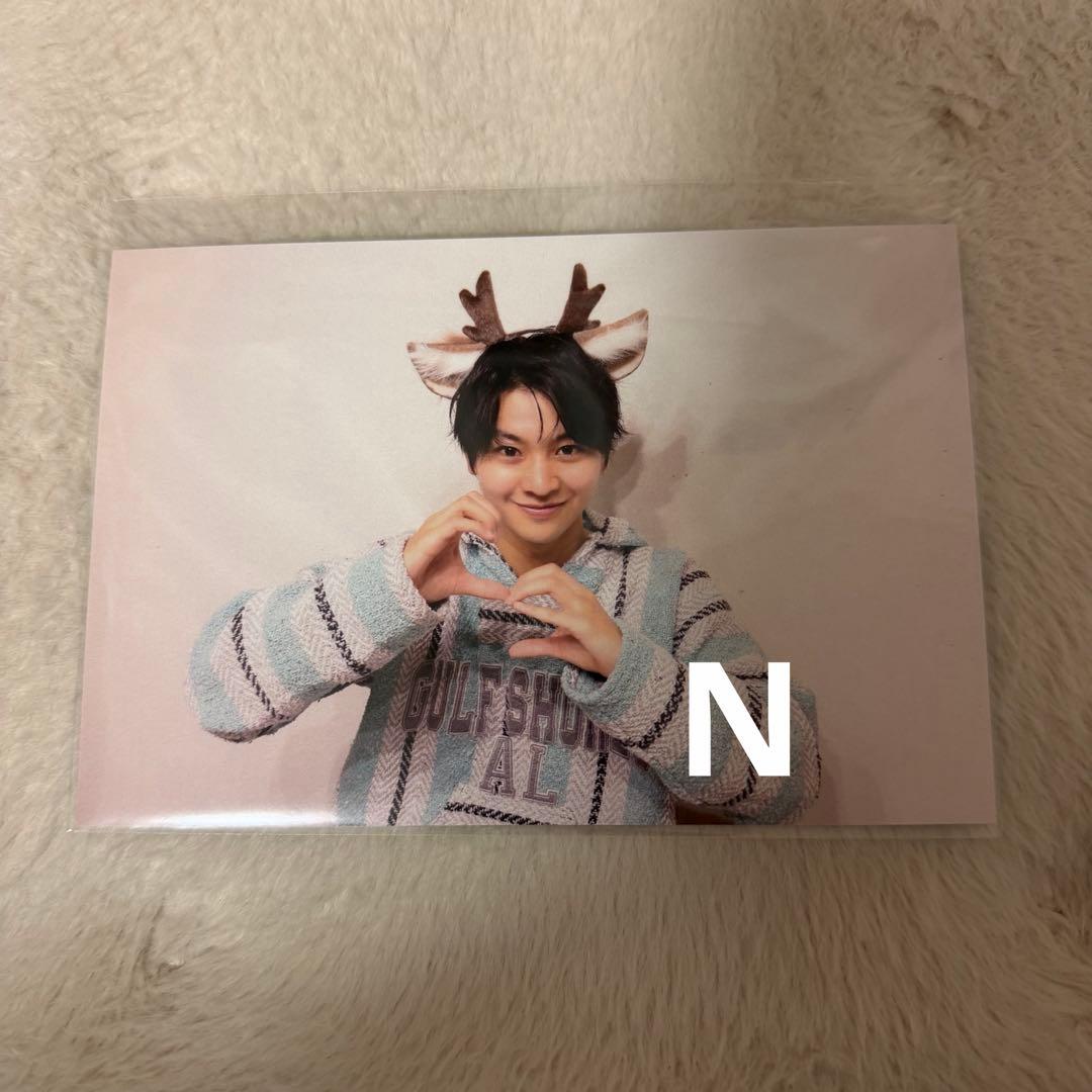 藤本洸大 natslive 洸大のサイコロジーアート ポストカード - メルカリ