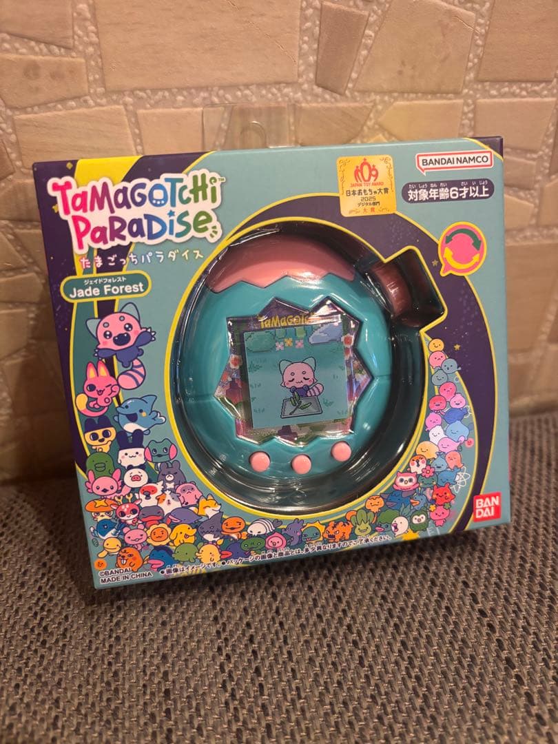 Tamagotchi Paradise Jade Forestジェイドフォレスト - メルカリ