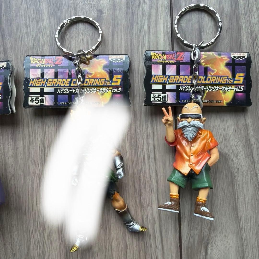 ハイクオリティキーホルダー ドラゴンボール - メルカリ