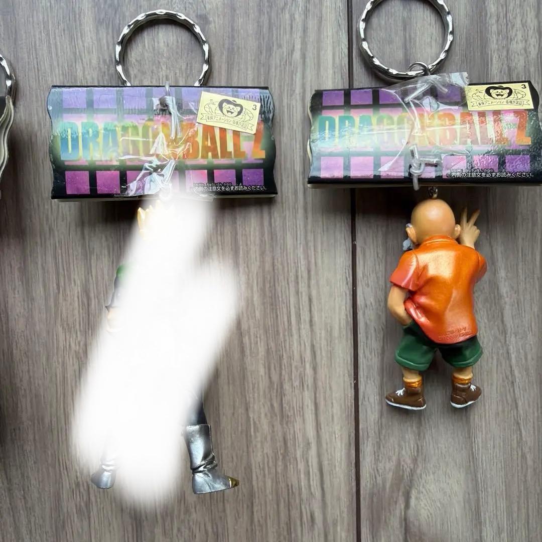 ハイクオリティキーホルダー ドラゴンボール - メルカリ