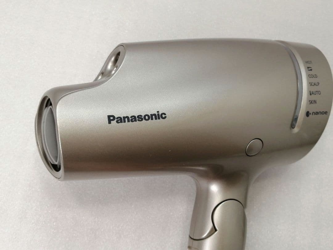 22年製 パナソニックドライヤー PANASONIC EH-NA9G 53 - ヘア