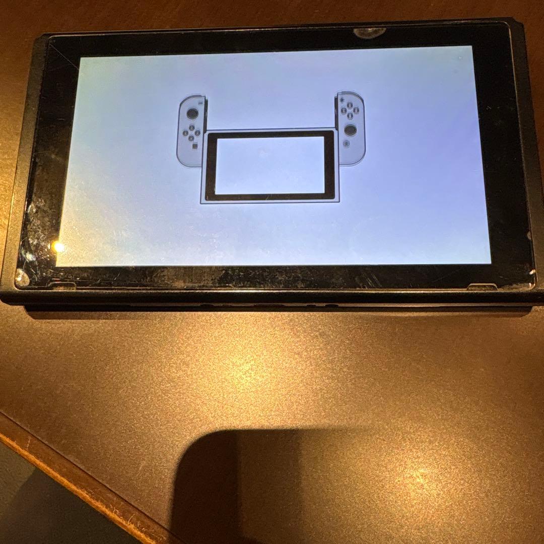 Nintendo Switch 本体 初期型 未対策機 良品】Nintendo Switch 本体 初期型 未対策機｜Yahoo!フリマ（旧PayPay