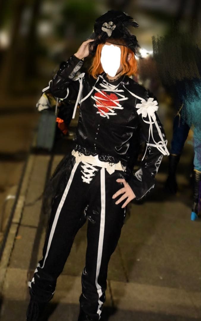 ツイステ ケイト・ダイヤモンド コスプレ衣装 ウィッグ - メルカリ