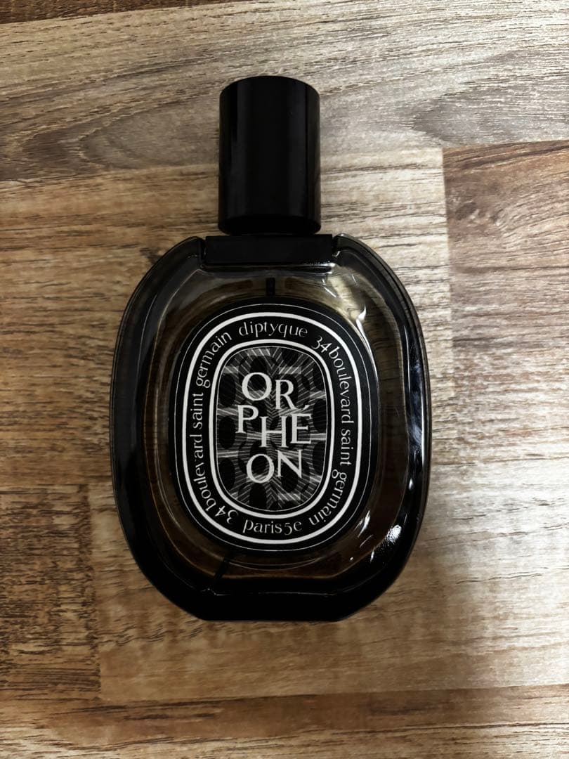diptyque Orpheon 75ml ユニセックス香水 - メルカリ