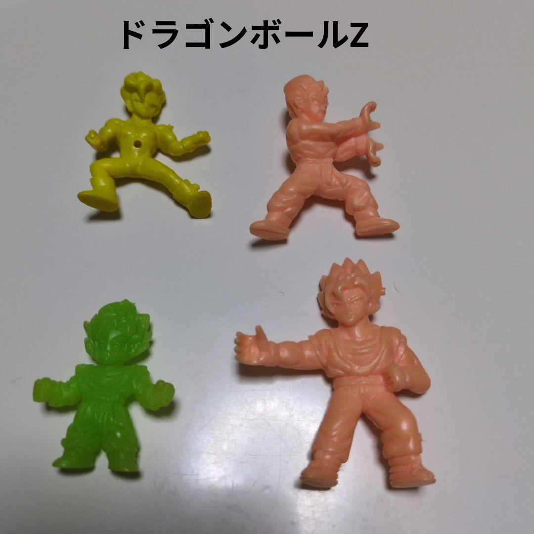 ドラゴンボールZ 消しゴムフィギュアまとめ売り - メルカリ