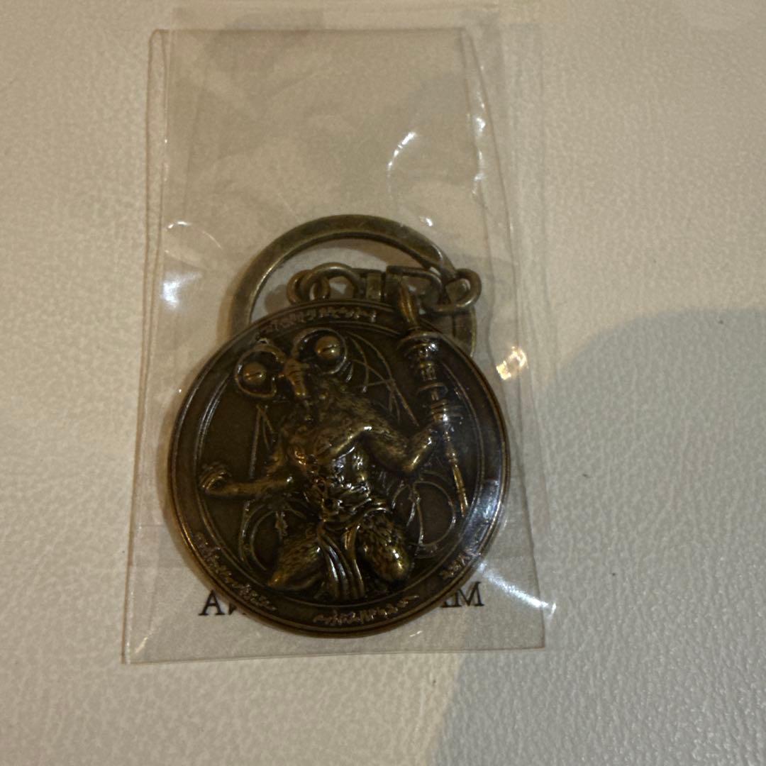 TORCH TORCH 名古屋PARCO ノベルティ リブラのメタルキーホルダー