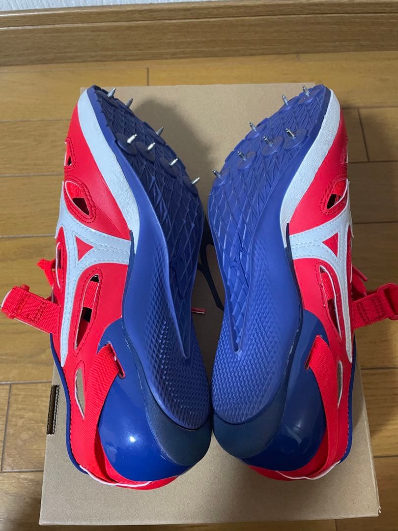 スパイク・シューズ Mizuno CHRONO INX NEO 25.5cm