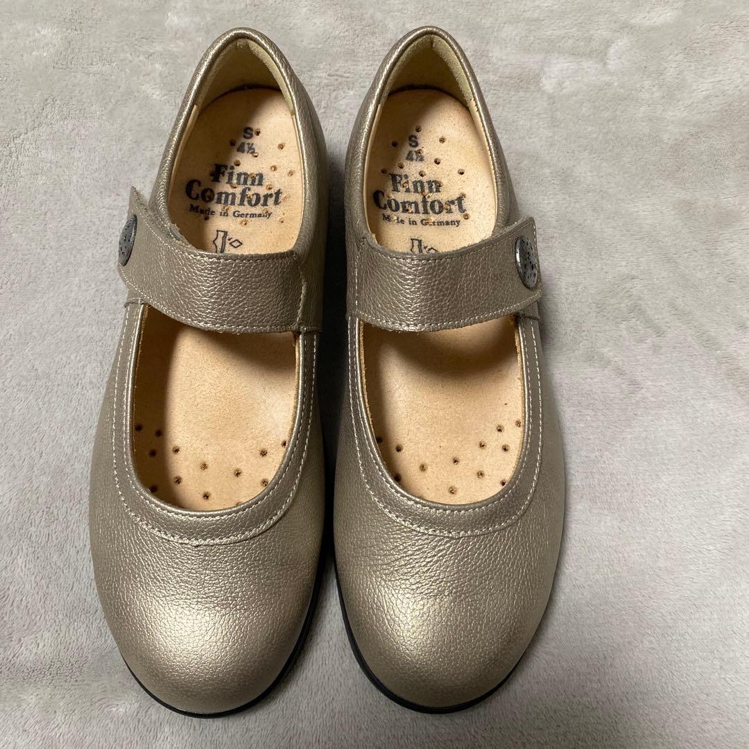 Finn Comfort フィンコンフォート レディースパンプス 楽天市場】フィンコンフォート（Finn Comfort) レディース 靴 ベルクロ