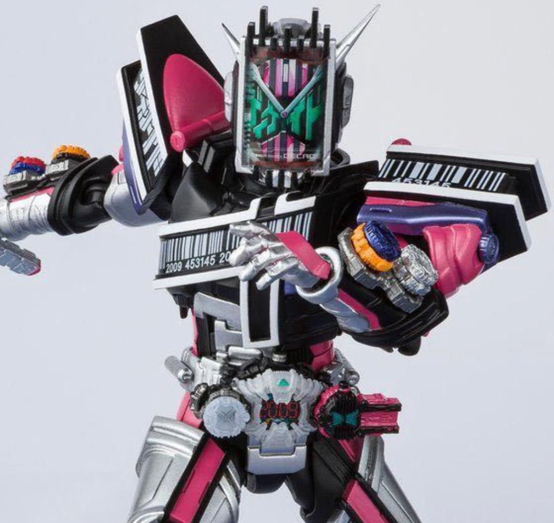 プレミアムバンダイS.H.Figuarts仮面ライダージオウ ディケイドアーマー Amazon.com: S.H.Figuarts 仮面ライダージオウ ディケイドアーマー