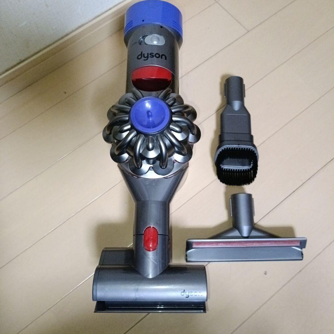 引済送料込極美品V8SV10スティック&ハンディ28分30秒稼働 MAXOK