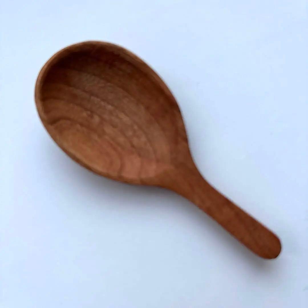 新品 三谷龍二 茶さじ スプーン 山桜 - メルカリ